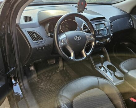 Хендай их35 2010 в Харькове на Automoto.ua Черный Хендай их35, объемом двигателя 2 л и пробегом 101 тыс. км за 12100 $, фото 6 на Automoto.ua