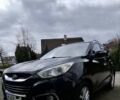 Чорний Хендай іх35, об'ємом двигуна 2 л та пробігом 247 тис. км за 8000 $, фото 6 на Automoto.ua