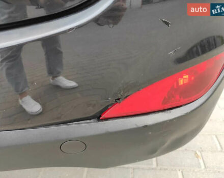 Черный Хендай их35, объемом двигателя 1.6 л и пробегом 295 тыс. км за 10500 $, фото 12 на Automoto.ua