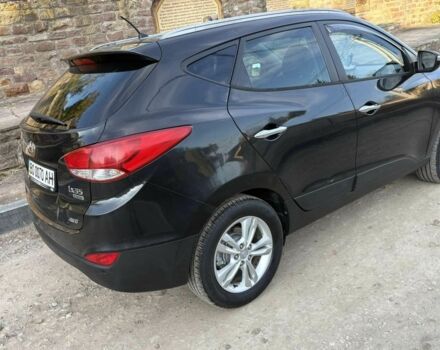 Хендай их35 2010 в Теребовле на Automoto.ua Черный Хендай их35, объемом двигателя 2 л и пробегом 261 тыс. км за 9700 $, фото 5 на Automoto.ua