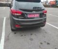 Черный Хендай их35, объемом двигателя 2 л и пробегом 249 тыс. км за 11900 $, фото 6 на Automoto.ua