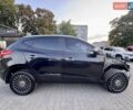 Черный Хендай их35, объемом двигателя 2 л и пробегом 160 тыс. км за 5900 $, фото 6 на Automoto.ua