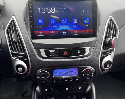 Черный Хендай их35, объемом двигателя 2 л и пробегом 178 тыс. км за 12350 $, фото 25 на Automoto.ua