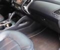 Черный Хендай их35, объемом двигателя 2 л и пробегом 161 тыс. км за 12700 $, фото 5 на Automoto.ua