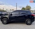 Черный Хендай их35, объемом двигателя 2 л и пробегом 160 тыс. км за 5900 $, фото 7 на Automoto.ua