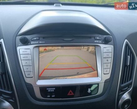Черный Хендай их35, объемом двигателя 2 л и пробегом 235 тыс. км за 10777 $, фото 38 на Automoto.ua