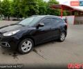 Черный Хендай их35, объемом двигателя 2 л и пробегом 290 тыс. км за 10500 $, фото 12 на Automoto.ua