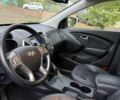Чорний Хендай іх35, об'ємом двигуна 2 л та пробігом 237 тис. км за 7100 $, фото 11 на Automoto.ua