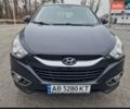 Чорний Хендай іх35, об'ємом двигуна 2 л та пробігом 119 тис. км за 12300 $, фото 13 на Automoto.ua