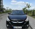 Чорний Хендай іх35, об'ємом двигуна 2 л та пробігом 144 тис. км за 12200 $, фото 1 на Automoto.ua