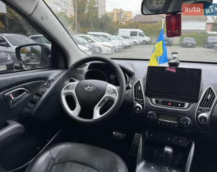 Хендай их35 2010 в Бердичеве на Automoto.ua Черный Хендай их35, объемом двигателя 2 л и пробегом 264 тыс. км за 10900 $, фото 15 на Automoto.ua