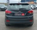 Черный Хендай их35, объемом двигателя 2 л и пробегом 200 тыс. км за 10990 $, фото 7 на Automoto.ua
