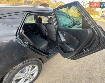 Хендай их35 2010 в Теребовле на Automoto.ua Черный Хендай их35, объемом двигателя 2 л и пробегом 261 тыс. км за 9700 $, фото 6 на Automoto.ua