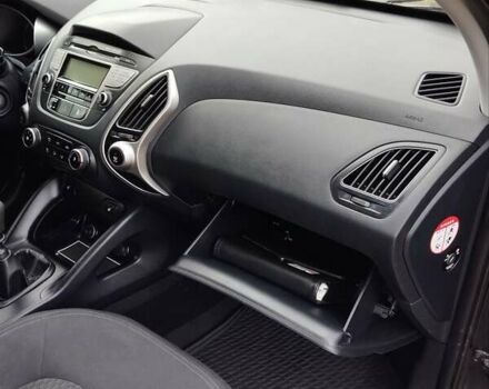 Черный Хендай их35, объемом двигателя 1.69 л и пробегом 250 тыс. км за 11888 $, фото 50 на Automoto.ua