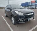 Черный Хендай их35, объемом двигателя 2 л и пробегом 173 тыс. км за 11900 $, фото 2 на Automoto.ua