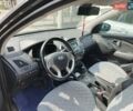 Чорний Хендай іх35, об'ємом двигуна 2 л та пробігом 119 тис. км за 12300 $, фото 34 на Automoto.ua