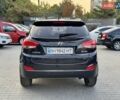 Черный Хендай их35, объемом двигателя 2 л и пробегом 160 тыс. км за 5900 $, фото 9 на Automoto.ua