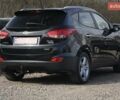 Чорний Хендай іх35, об'ємом двигуна 2 л та пробігом 235 тис. км за 11777 $, фото 9 на Automoto.ua