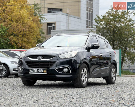 Хендай их35 2010 в Бердичеве на Automoto.ua Черный Хендай их35, объемом двигателя 2 л и пробегом 264 тыс. км за 10900 $, фото 1 на Automoto.ua