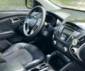 Чорний Хендай іх35, об'ємом двигуна 2 л та пробігом 195 тис. км за 13790 $, фото 33 на Automoto.ua