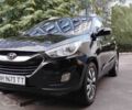 Черный Хендай их35, объемом двигателя 2 л и пробегом 161 тыс. км за 12700 $, фото 1 на Automoto.ua