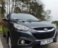 Черный Хендай их35, объемом двигателя 2 л и пробегом 240 тыс. км за 9800 $, фото 1 на Automoto.ua