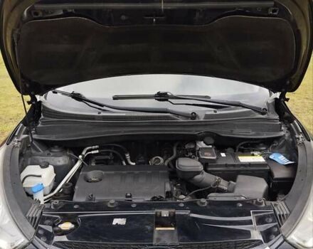 Черный Хендай их35, объемом двигателя 1.69 л и пробегом 250 тыс. км за 11888 $, фото 14 на Automoto.ua