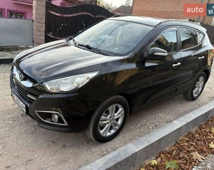 Хендай их35 2010 в Теребовле на Automoto.ua Черный Хендай их35, объемом двигателя 2 л и пробегом 261 тыс. км за 9700 $, фото 1 на Automoto.ua