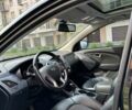 Чорний Хендай іх35, об'ємом двигуна 2 л та пробігом 144 тис. км за 12200 $, фото 12 на Automoto.ua