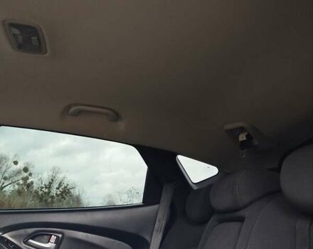 Черный Хендай их35, объемом двигателя 1.69 л и пробегом 250 тыс. км за 11888 $, фото 42 на Automoto.ua