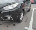 Черный Хендай их35, объемом двигателя 2 л и пробегом 249 тыс. км за 11900 $, фото 13 на Automoto.ua