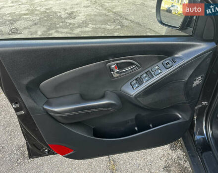 Черный Хендай их35, объемом двигателя 2 л и пробегом 225 тыс. км за 12999 $, фото 20 на Automoto.ua