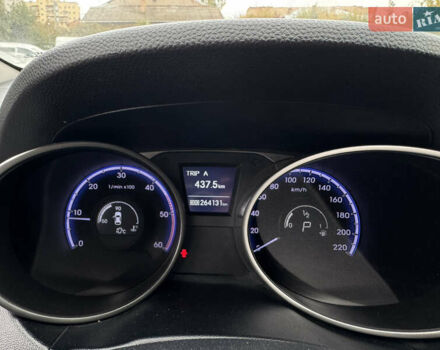 Хендай их35 2010 в Бердичеве на Automoto.ua Черный Хендай их35, объемом двигателя 2 л и пробегом 264 тыс. км за 10900 $, фото 18 на Automoto.ua