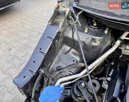 Черный Хендай их35, объемом двигателя 2 л и пробегом 160 тыс. км за 5900 $, фото 10 на Automoto.ua