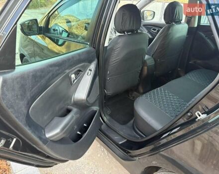 Хендай их35 2010 в Теребовле на Automoto.ua Черный Хендай их35, объемом двигателя 2 л и пробегом 261 тыс. км за 9700 $, фото 12 на Automoto.ua