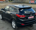 Чорний Хендай іх35, об'ємом двигуна 2 л та пробігом 226 тис. км за 12999 $, фото 12 на Automoto.ua