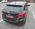 Черный Хендай их35, объемом двигателя 2 л и пробегом 249 тыс. км за 11900 $, фото 7 на Automoto.ua