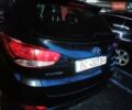 Черный Хендай их35, объемом двигателя 2 л и пробегом 200 тыс. км за 10700 $, фото 6 на Automoto.ua