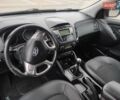 Черный Хендай их35, объемом двигателя 2 л и пробегом 249 тыс. км за 11900 $, фото 17 на Automoto.ua