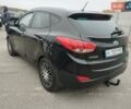 Черный Хендай их35, объемом двигателя 2 л и пробегом 230 тыс. км за 9500 $, фото 12 на Automoto.ua