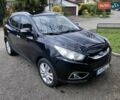 Чорний Хендай іх35, об'ємом двигуна 2 л та пробігом 247 тис. км за 8000 $, фото 5 на Automoto.ua