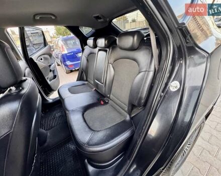 Черный Хендай их35, объемом двигателя 2 л и пробегом 160 тыс. км за 5900 $, фото 42 на Automoto.ua
