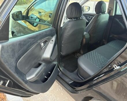 Хендай их35 2010 в Теребовле на Automoto.ua Черный Хендай их35, объемом двигателя 2 л и пробегом 261 тыс. км за 9700 $, фото 13 на Automoto.ua