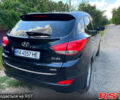 Черный Хендай их35, объемом двигателя 2 л и пробегом 120 тыс. км за 14000 $, фото 3 на Automoto.ua