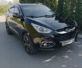 Чорний Хендай іх35, об'ємом двигуна 2.4 л та пробігом 213 тис. км за 12000 $, фото 1 на Automoto.ua