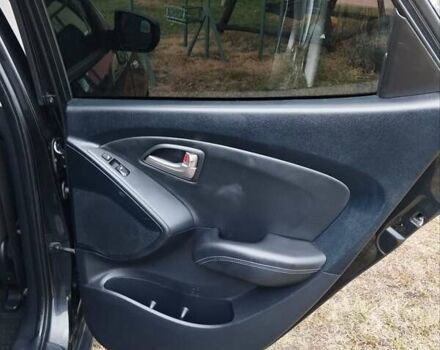 Черный Хендай их35, объемом двигателя 1.69 л и пробегом 250 тыс. км за 11888 $, фото 28 на Automoto.ua