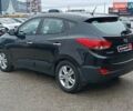 Черный Хендай их35, объемом двигателя 2 л и пробегом 200 тыс. км за 10990 $, фото 6 на Automoto.ua