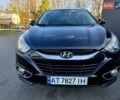 Черный Хендай их35, объемом двигателя 1.69 л и пробегом 200 тыс. км за 11950 $, фото 2 на Automoto.ua