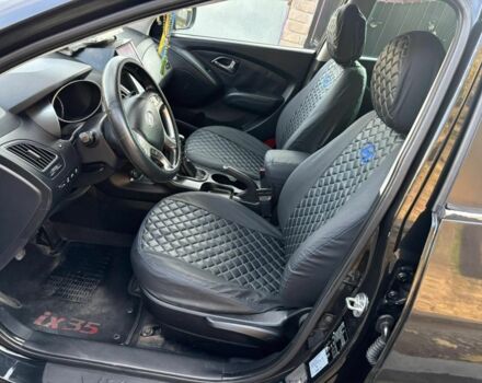 Хендай их35 2010 в Теребовле на Automoto.ua Черный Хендай их35, объемом двигателя 2 л и пробегом 261 тыс. км за 9700 $, фото 17 на Automoto.ua