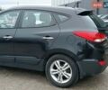 Черный Хендай их35, объемом двигателя 2 л и пробегом 200 тыс. км за 10990 $, фото 5 на Automoto.ua